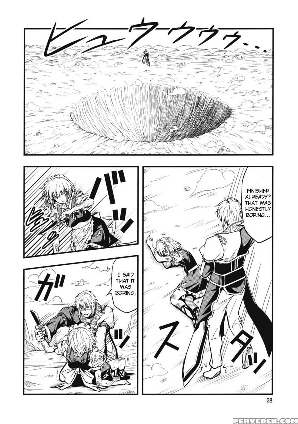 The King Of Gensoukyo After Chapter - Touhou Project Chapter 1000 Page 28
